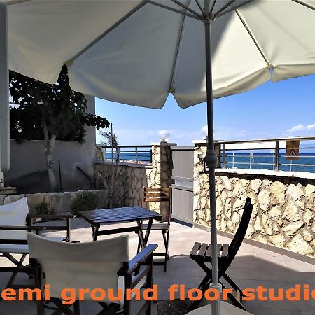 Vrachati Sea Front House Káto Ássos Exteriér fotografie