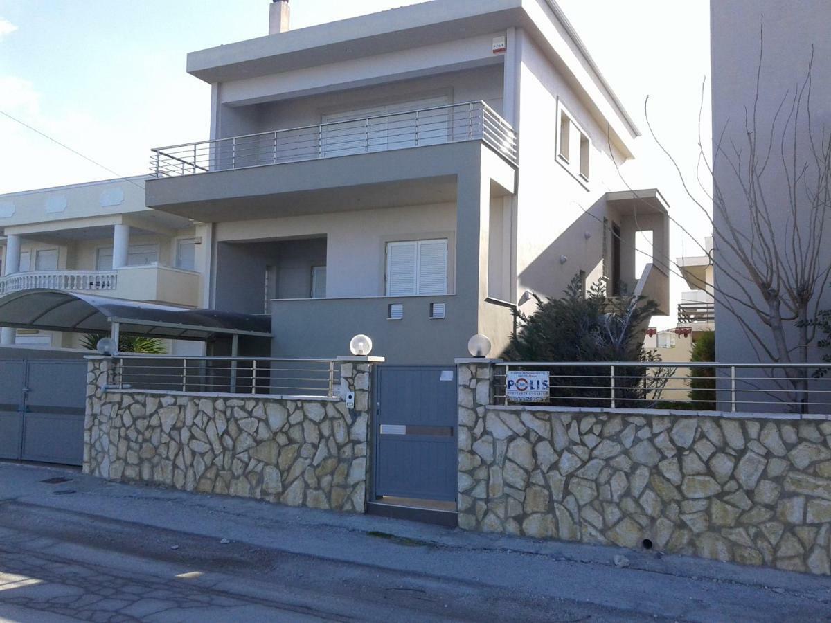 Vrachati Sea Front House Káto Ássos Exteriér fotografie